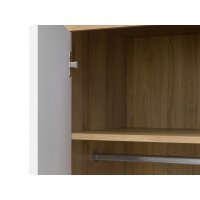 Dulap BALDER SZF2D-DRI/BIP